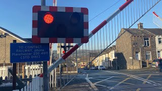 **New alarms** Chaffers Level Crossing (Lancashire) 10/1/2026