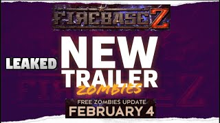 Firebase Z Trailer | Season One | Call of Duty®: Black Ops Cold War Official Trailer *LEAKED*