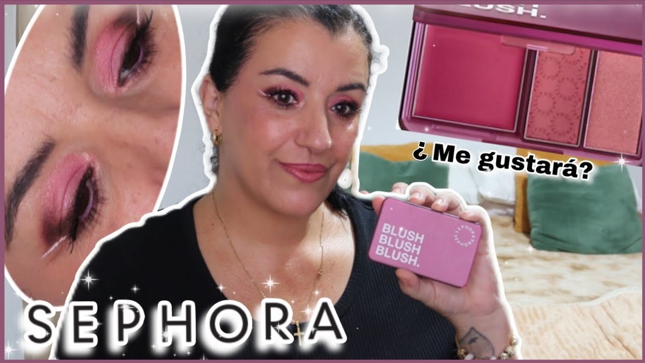 💚 PROBANDO MAQUILLAJE NUEVO/ 