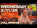 Klein. Ally. Show. on KROQ | Wednesday, February 11 2026