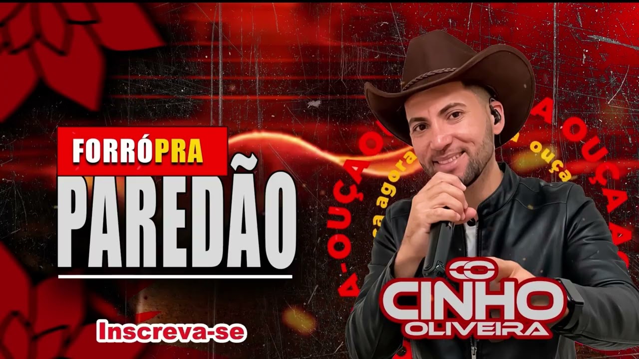 Cinho Oliveira Repertório Novo