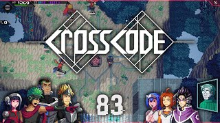 Episode 83 - Mastery of Shock and Wave - Let's Play CrossCode [Blind] [NS]