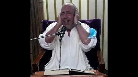 الشيخ القارئ رياض الجزائري حفظه الله