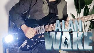 Alan Wake - The Poet and the Muse (Alan Wake Cover)