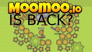 Moomoo.io - Obtaining All Ruby Weapons in a Single Server (Moomoo.io  Challenge) 