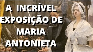 EXPOSIÇÃO ESPECIAL NA PRISÃO DA  MARIA ANTONIETA / CONCIERGERIE