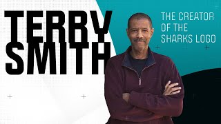 Terry Smith explains how he created Sharks' team logo | NBC Sports California