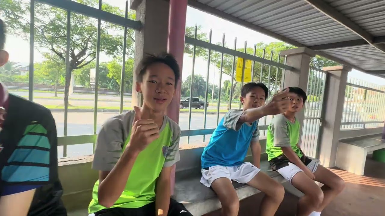 2024年巴生启明华小越野赛跑