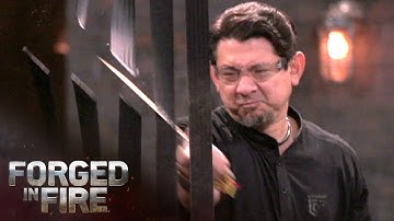 DEADLY & DANGEROUS KNIFE TESTS (Season 3) | Forged in Fire