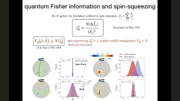 QuSCo on air: quantum theory of parameter estimation (part 2)