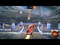 The HARDEST Freestyle Shot in Rocket League