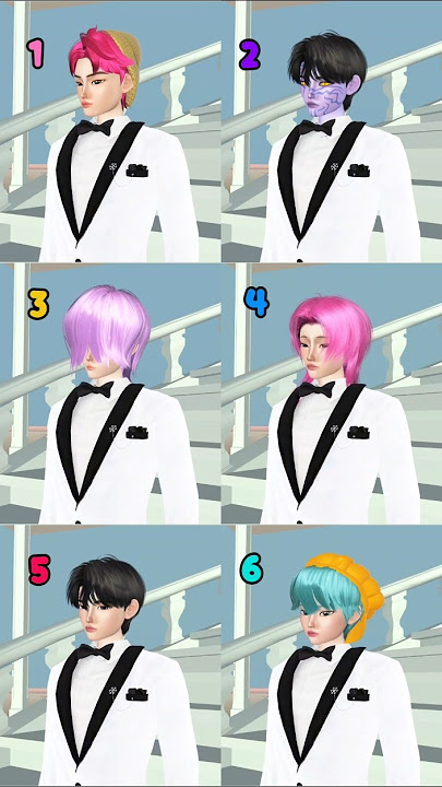 WHO'S YOUR FAVORITE COUPLE💕👆🏻 #kpopdemonhunters#sodapop#golden#rumi#kpop#demonhunter#huntrix#sprunki