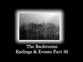 【ゆっくり解説】「The Backrooms Endings & Events」についてPart36【The Backrooms】
