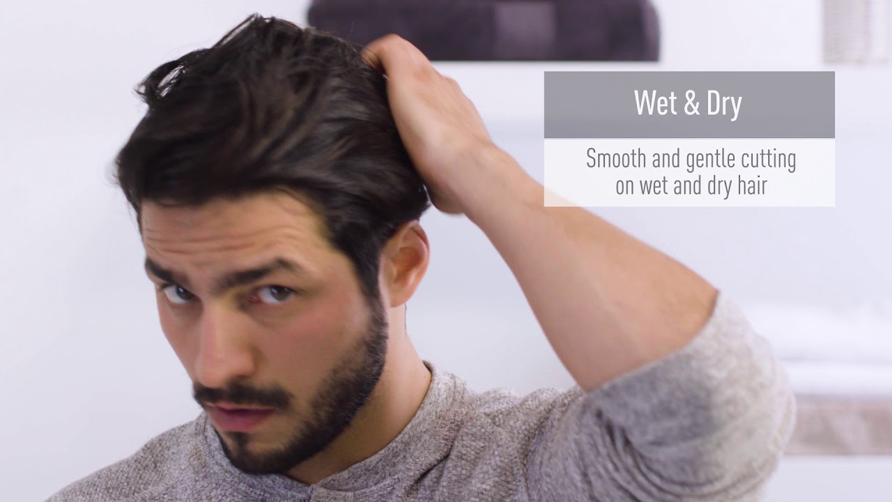 wet or dry hair for clippers