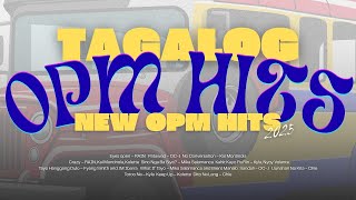 Tagalog OPM Hits | New OPM Hits 2025
0:00 - 3:46 - Eyes Open - RAIN
3:46 - 7:20 - Patawad - OC-J
7:20 - 9:56 - No Conversation - Kai Montinola
9:56 - 12:25 - Crazy - RAIN, Kai Montinola, Kolette
12:25 - 16:26 - Sino Nga Ba Siya? - Mika Salamanca
16:26 - 20:15 - Kahit Kayo Pa Rin - Kyla, Nyoy Volante
20:15 - 23:09 - Tayo Hanggang Dulo - Fyang Smith and JM Ibarra
23:09 - 26:39 - What If Tayo - Mika Salamanca and Brent Manalo
26:39 - 29:15 - Sandali - OC-J
29:15 - 32:31 - Uunahan Na Kita - Chie
32:31 - 37:47 - Kaya Ko Yan - Kyla feat. ACE$
37:47 - 41:20 - Totoo Na - Kyla
41:20 - 44:29 - Keep Up - Kolette
44:29 - 48:27 - Dito Na Lang - Chie
Subscribe to the Star Music channel!
http://bit.ly/StarMusicPHChannel
Visit our official website!
http://starmusic.abs-cbn.com
Connect with us on our Social pages:
Facebook:
https://www.facebook.com/starmusicph
Twitter:
https://twitter.com/StarMusicPH
Instagram:
http://instagram.com/starmusicph
For licensing, please email us at: mystarmusicph@gmail.com
Copyright 2025 by ABS-CBN Film Productions, Inc. All Rights Reserved.
#NonStop
#StarMusicRewind
#ABSCBNStarMusic Tagalog OPM Hits | New OPM Hits 2025