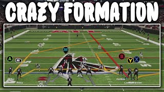 Madden 24 OP Formation Plus Scheme