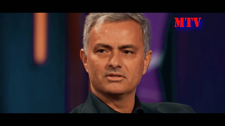 Jose Mourinho Tells Truth About Messi, Ronaldo And His Career