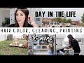 DAY IN THE LIFE 2020 | STAY AT HOME MOM LIFE | ASHLEYandCHASE