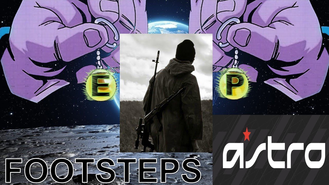 DAYZ EQ ASTRO GAMING BEST EVER SETTINGS FOR FOOTSTEPS YouTube