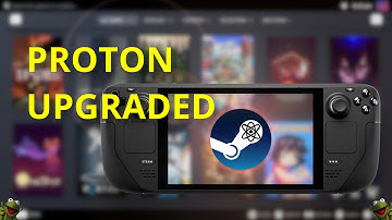 Proton 7 gets UPGRADED, fixing Ubisoft and EA launchers - Steam Deck / Linux