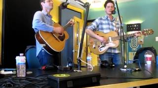 Cactus Blossoms  "You're Dreaming" at WFMU April 18, 2015 chords