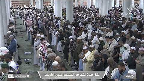 ' خواتيم سورة لقمان ١٢ - ٣٤ ' الشيخ #أحمد_بن_طالب صلاة الفجر  ٤-٧-١٤٤٥ هـ