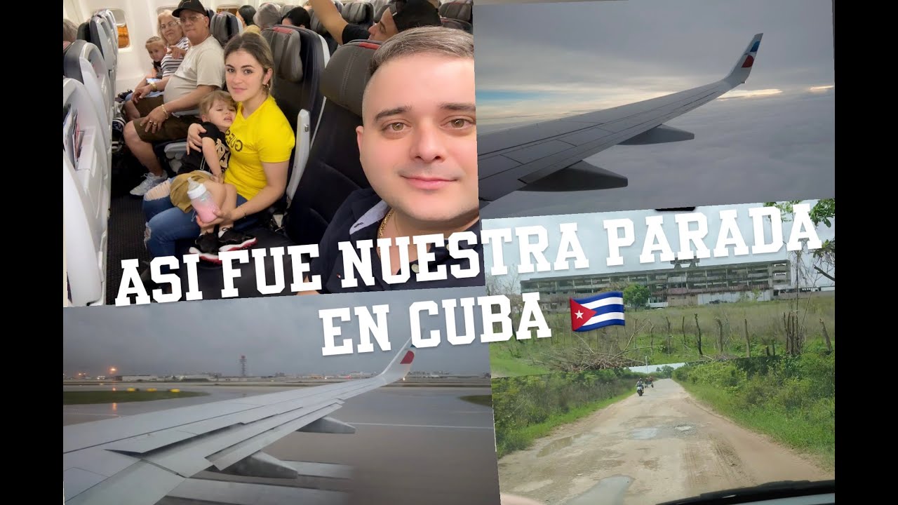 VIAJE A CUBA 2025| ASI ESTAN ESTAS CARRETERAS| MI SECUNDARIA EN RUINAS| 