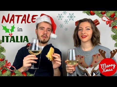 In Natale.Natale In Italia Come Festeggiano Il Natale Gli Italiani Christmas In Italy Italian Traditions Youtube