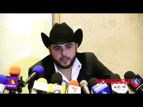 Ofrezco disculpas a todas las personas que ofendí con el video: Gerardo Ortiz