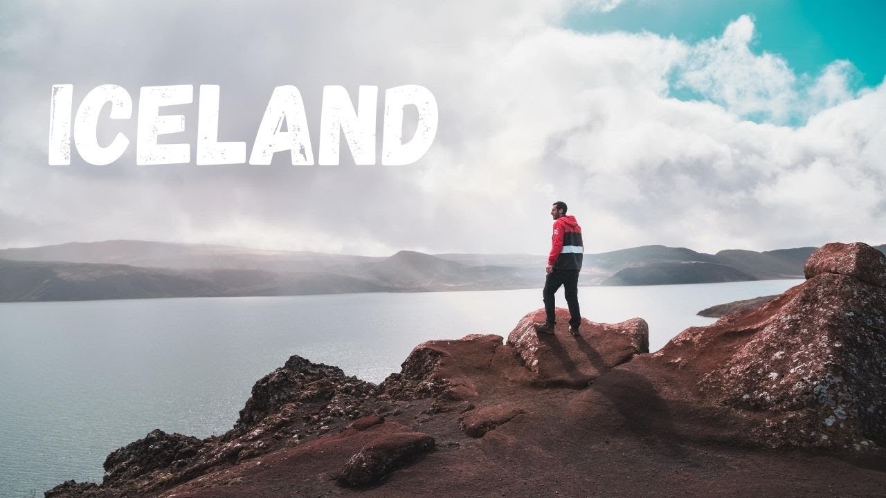 Iceland - My favorite places - Traveling again after Lockdown