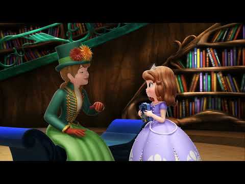 София Прекрасная Тайная библиотека Русская версия