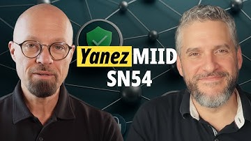 Hash Rate - Ep 149 - Yanez MIID: Bittensor Subnet 54