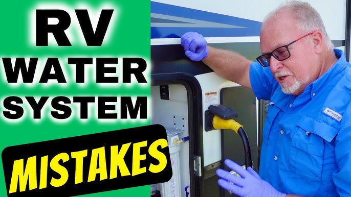 Rv Plumbing System Maintenance: Essential Tips & Tricks
