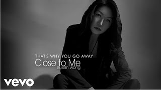 Video thumbnail of "Susan Wong - That's Why You Go Away (audio)"