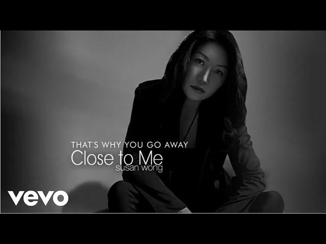 Susan Wong - That's Why You Go Away (audio) class=