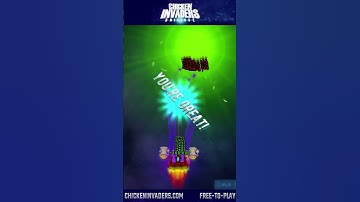 Highlights 1 (Dec 02) - Chicken Invaders Universe #chickeninvaders  #chickeninvadersunverse