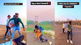 Best Friendship Video | New latest Friendship tik tok video | yaari tik tok videos| Friendship reels