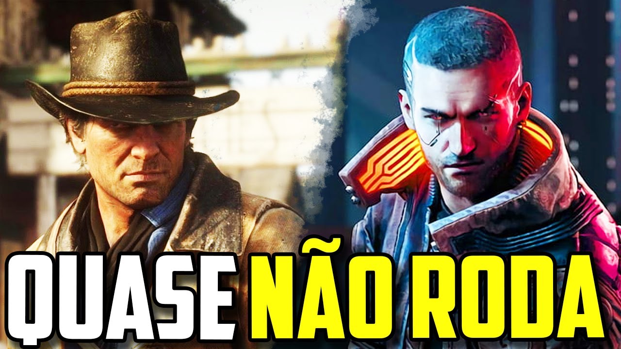 Os 7 jogos mais pesados para rodar no PC