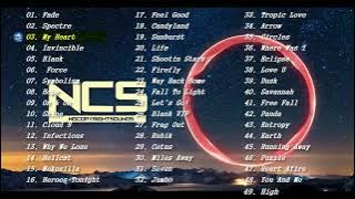 Top 50 NoCopyRightSounds  Best of NCS  Most viewed ! Gaming Music   The Best of All Time  2023