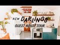 NEW DARLINGS HOME: Our Guest House Reveal - Tiny House