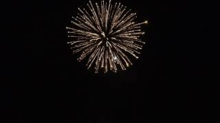 Video thumbnail of "Krause Springs Independence Day 2017"