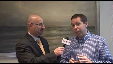 Jonathan Isaacson Interview - The ASI Power Summit...