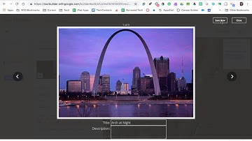 Google Tour Builder Tutorial