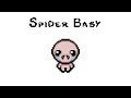 Binding of isaac  transformation guide  spider baby 