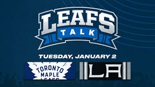 Maple Leafs vs. Kings LIVE Post Game Reaction - Leafs Talk
