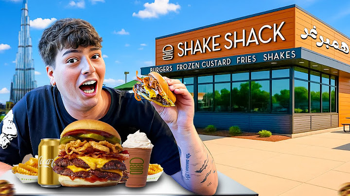 I tried the world's best fast food in Dubai: hype or reality? 🍔
