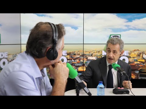 Sarkozy cree que Europa necesita una España 