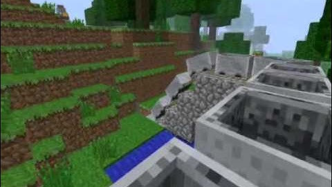 Minecraft Bukkit server plugin: TrainCarts v1.1