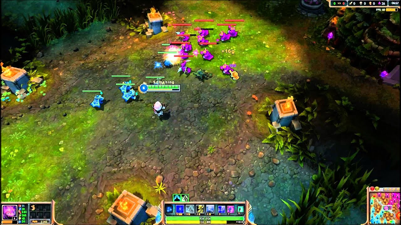 League of Legends- Skin Spotlight Arctic Ops Kennen - YouTube