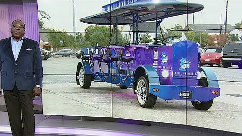 'Trill on Wheels' celebrates Houston bred hip hop ...